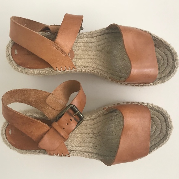 Soludos Shoes - Soludos Minorca High Platform - Nude - 6